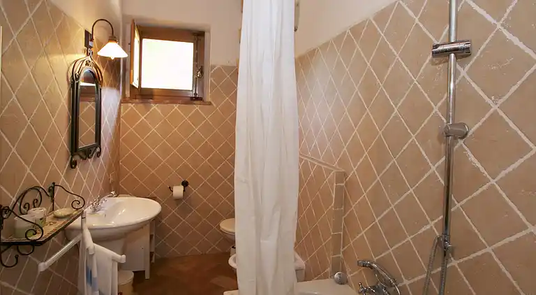 Farm house in Castelnuovo Berardenga