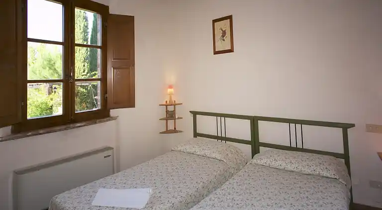 Farm house in Castelnuovo Berardenga