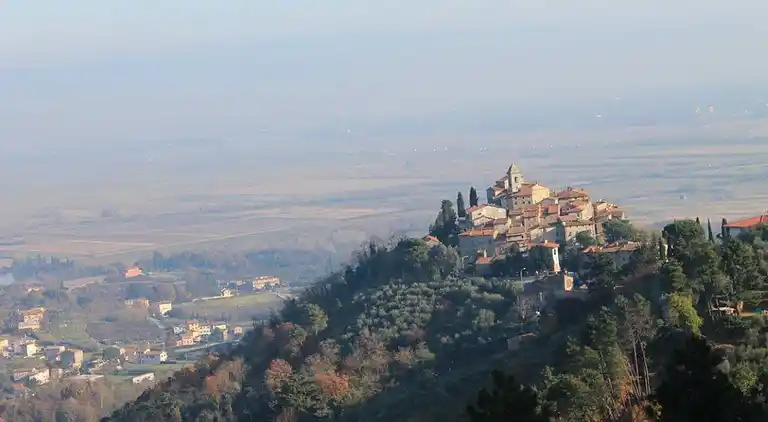 Sommerhus i Capannori