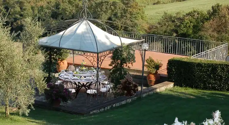 Holiday home in Lajatico