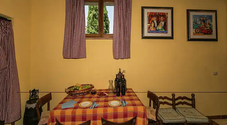 Farmhaus in Montepulciano