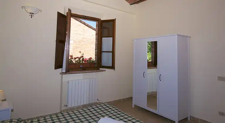 Farm house in Castelnuovo Berardenga