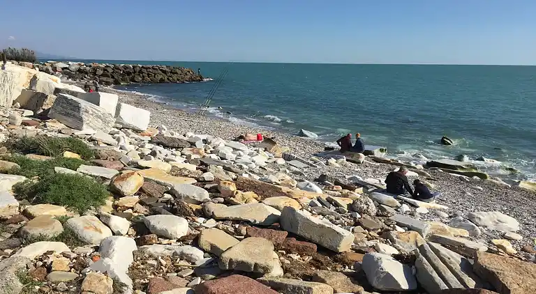 Sommerhus i Marina di Carrara