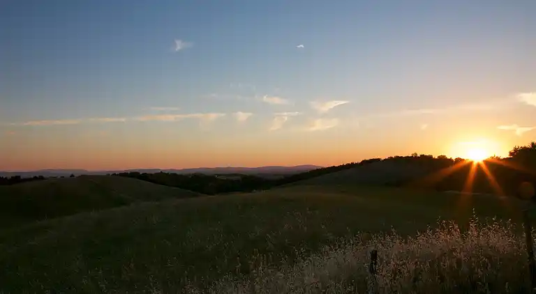 Farm house in Castelnuovo Berardenga