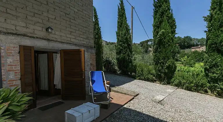 Farmhaus in Montepulciano