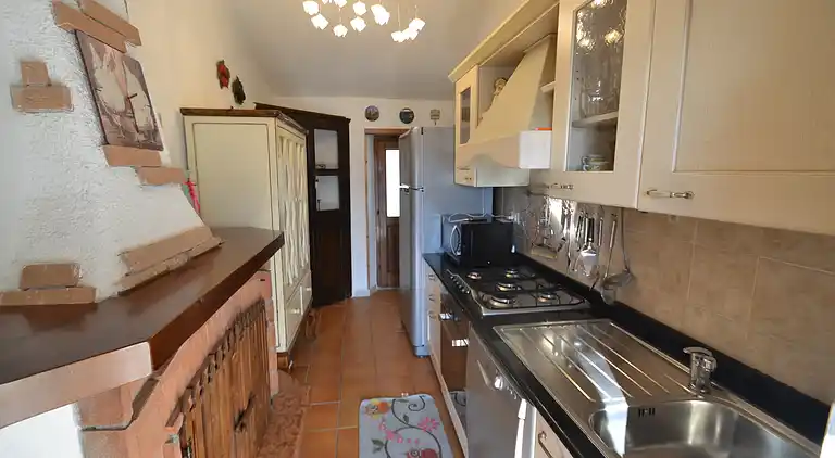 Sommerhus i Sant'Eustachio