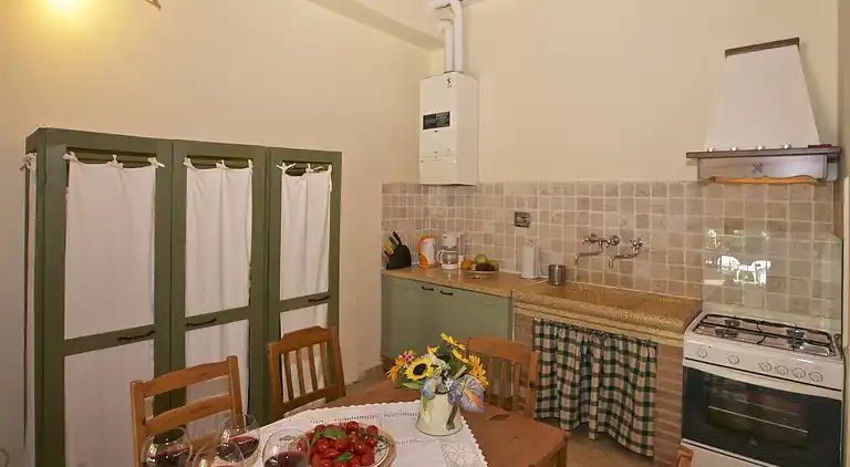 Farm house in Castelnuovo Berardenga