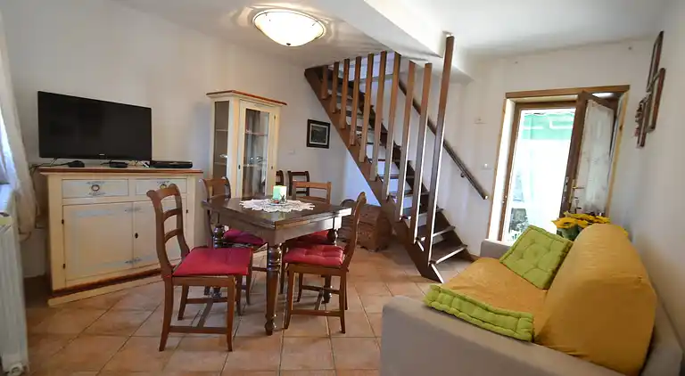 Sommerhus i Sant'Eustachio