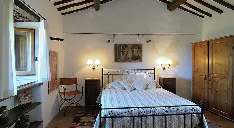 Villa i Cortona