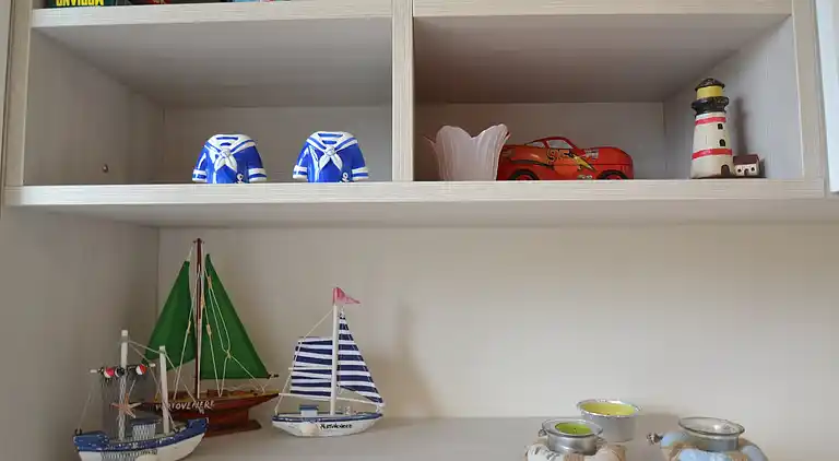 Sommerhus i Marina di Carrara