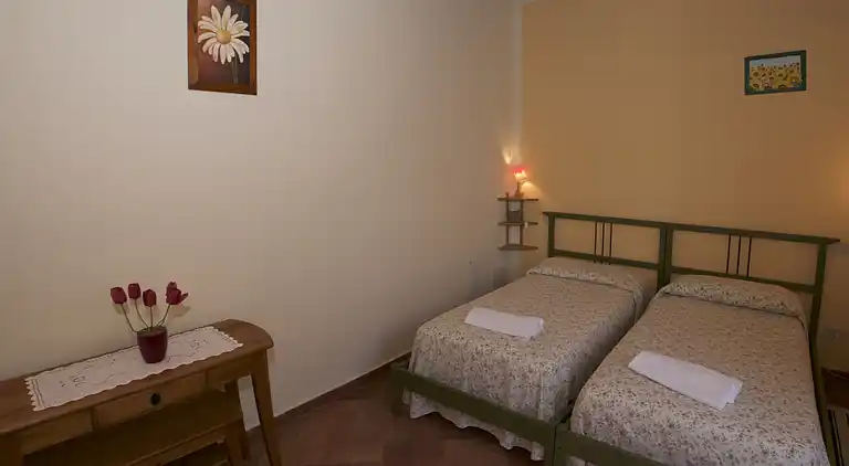 Farm house in Castelnuovo Berardenga