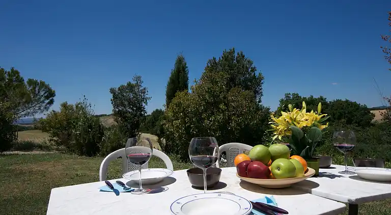 Casa rural en Castelnuovo Berardenga