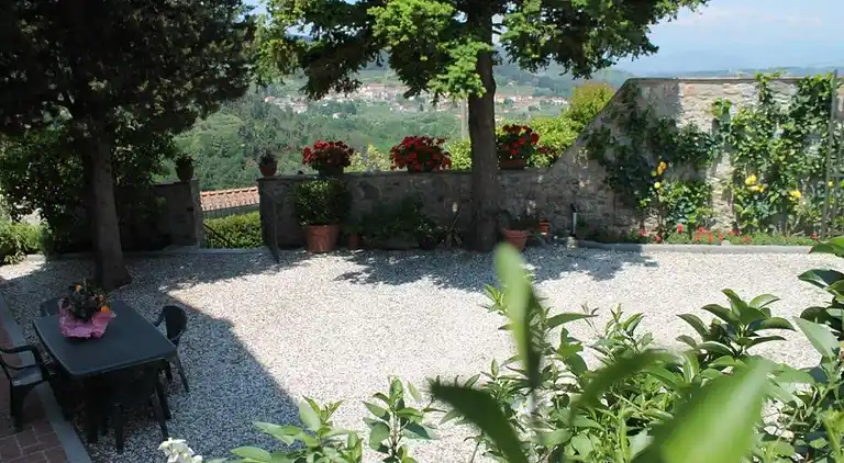 Sommerhus i Capannori