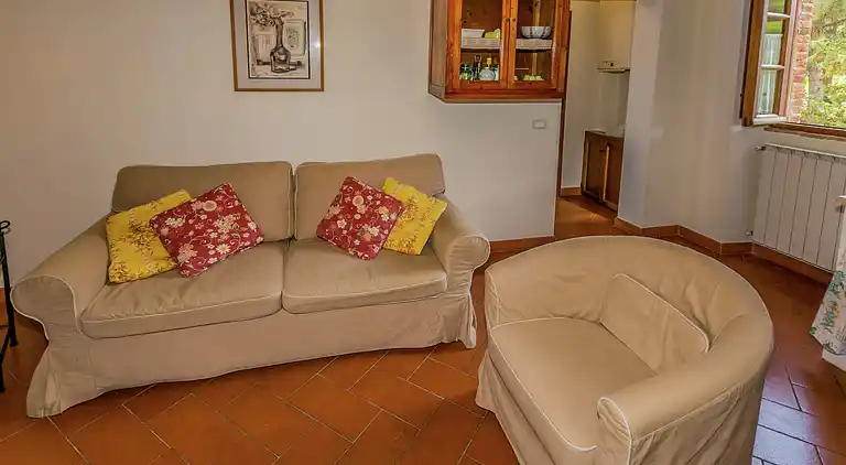 Farm house in Montepulciano