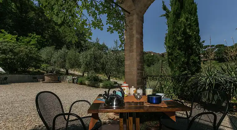 Farmhaus in Montepulciano