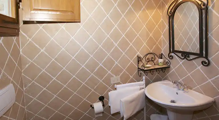 Farm house in Castelnuovo Berardenga