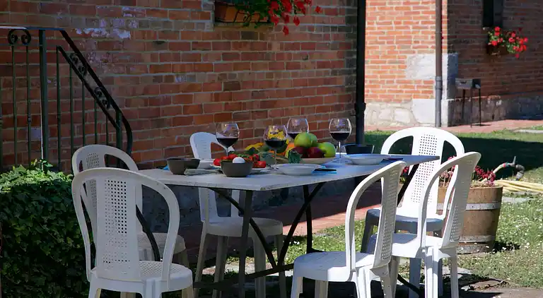 Farm house in Castelnuovo Berardenga