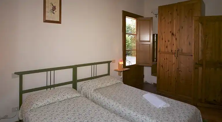 Farm house in Castelnuovo Berardenga