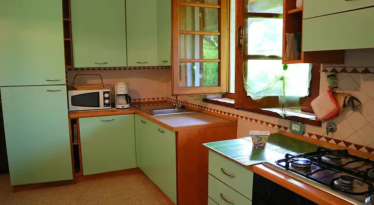 Holiday home in Capanne-Prato-Cinquale