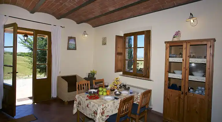 Casa rural en Castelnuovo Berardenga