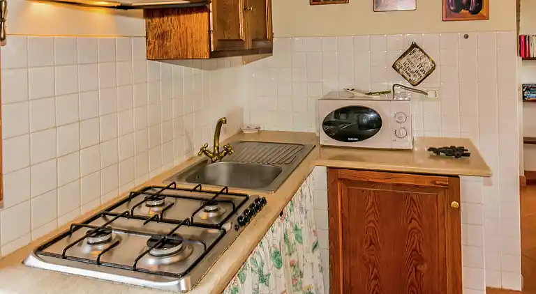 Farm house in Montepulciano