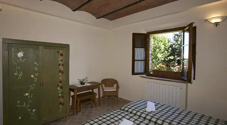 Farm house in Castelnuovo Berardenga
