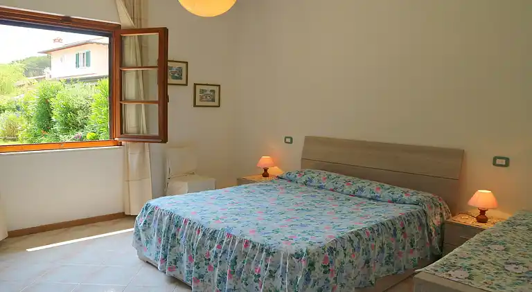 Holiday home in Capanne-Prato-Cinquale