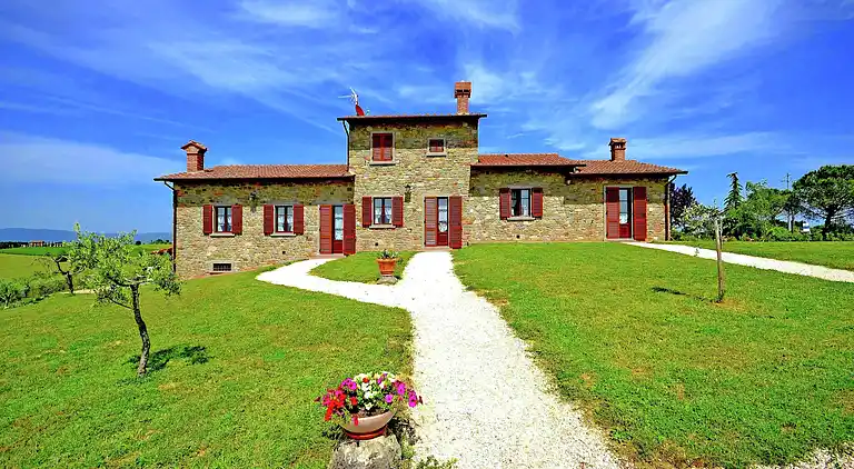 Feriebolig i Farneta II