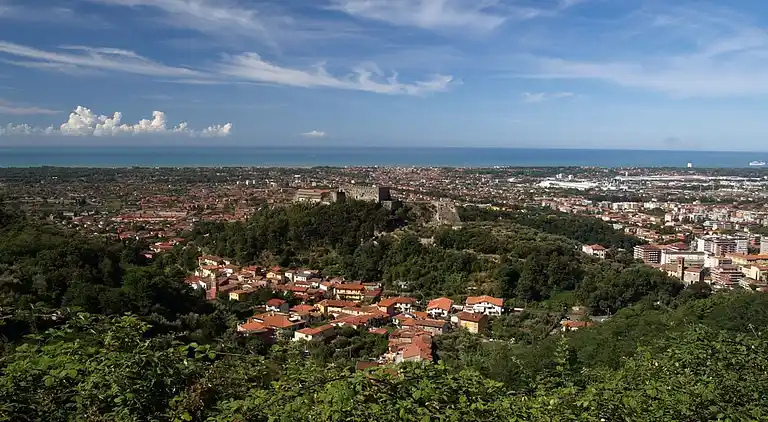 Holiday home in Camaiore