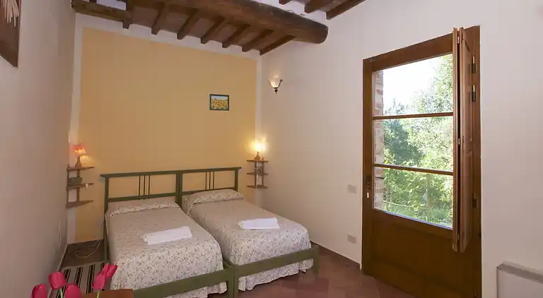 Farm house in Castelnuovo Berardenga