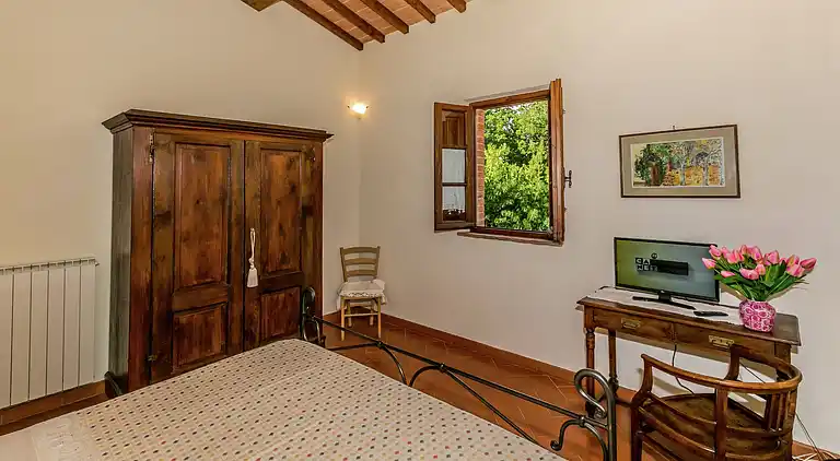 Farm house in Montepulciano