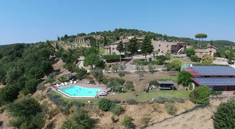Cottage in Civitella in Val di Chiana