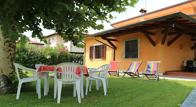 Holiday home in Capanne-Prato-Cinquale