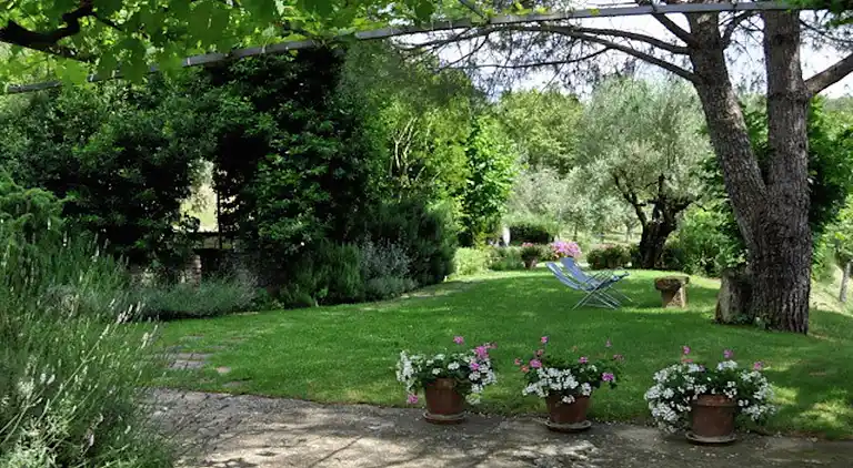 Villa i Cortona