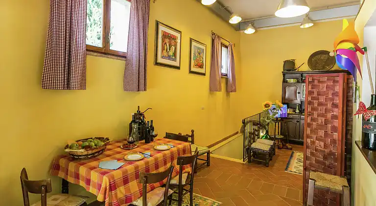 Farmhaus in Montepulciano