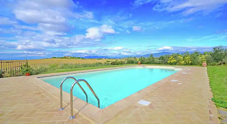 Feriebolig i Farneta II