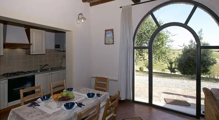 Farm house in Castelnuovo Berardenga