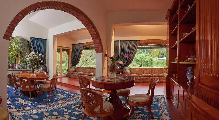 Villa i Pieve al Toppo