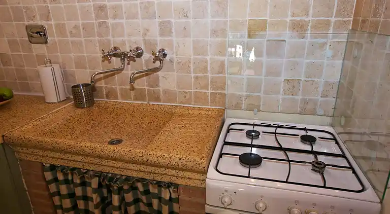 Farm house in Castelnuovo Berardenga