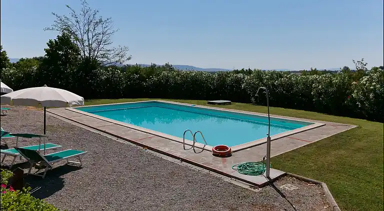 Casa rural en Cortona