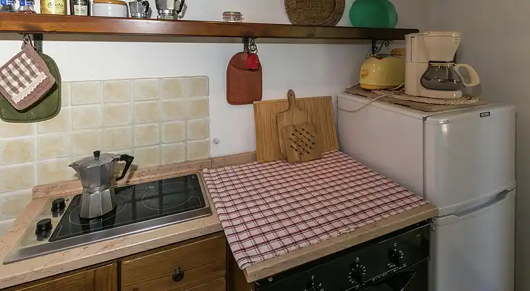 Farmhaus in Montepulciano