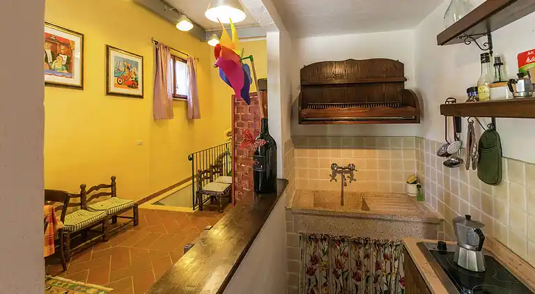 Farmhaus in Montepulciano