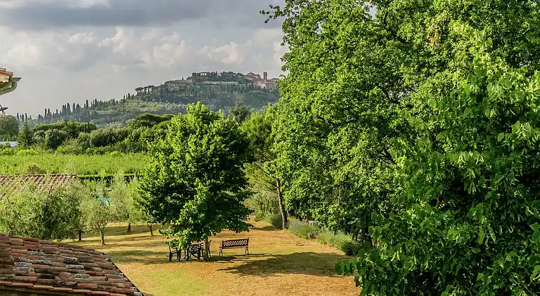 Farm house in Montepulciano