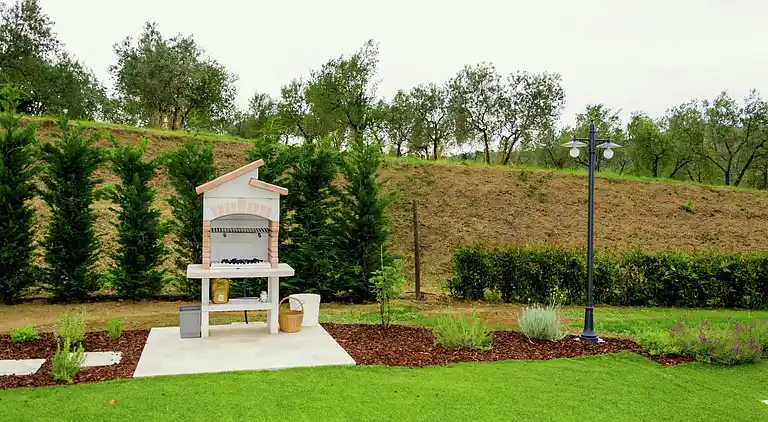 Villa i Castiglion Fiorentino