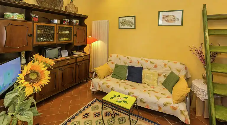 Farmhaus in Montepulciano