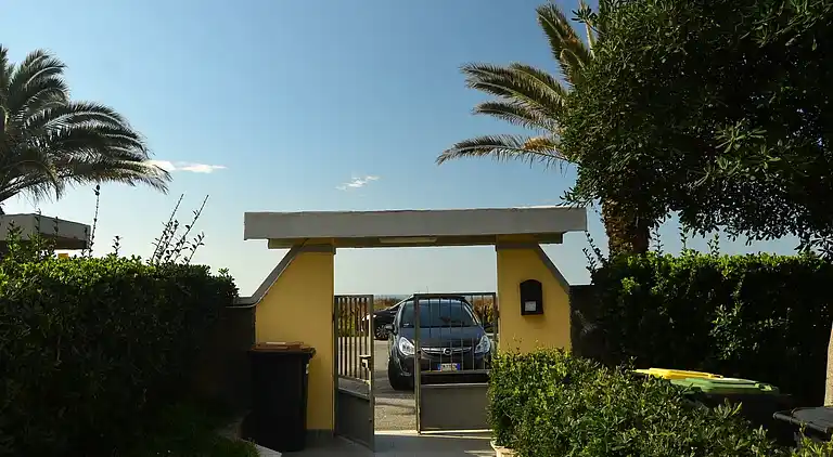 Sommerhus i Marina di Carrara