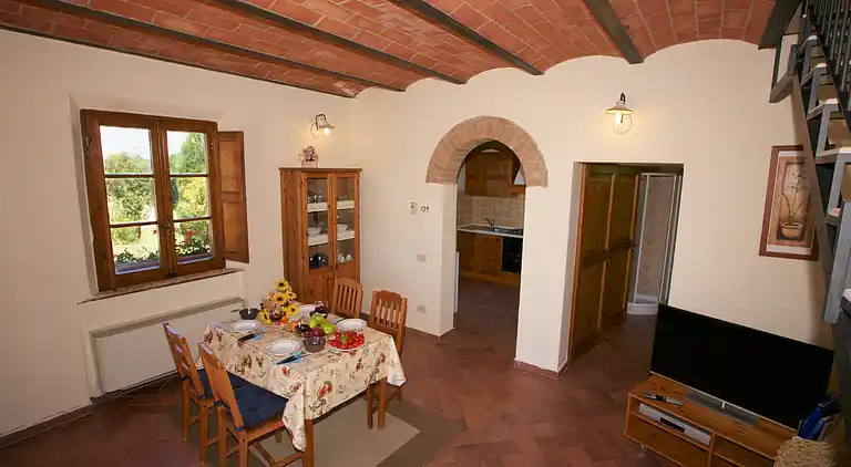 Casa rural en Castelnuovo Berardenga