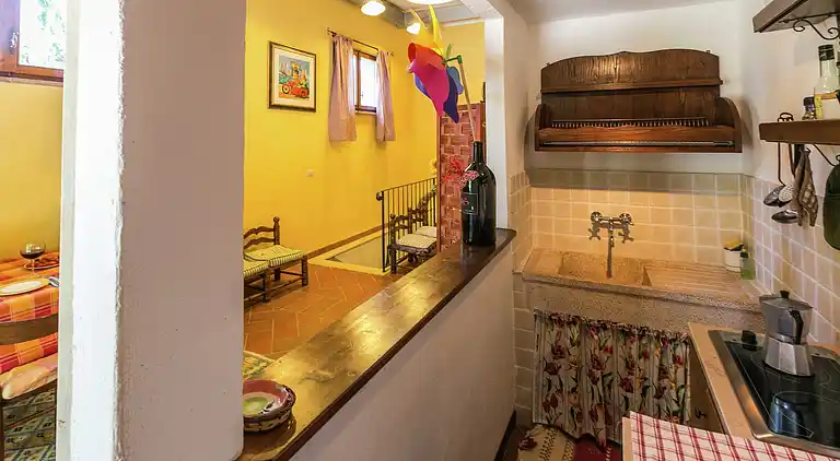 Farmhaus in Montepulciano