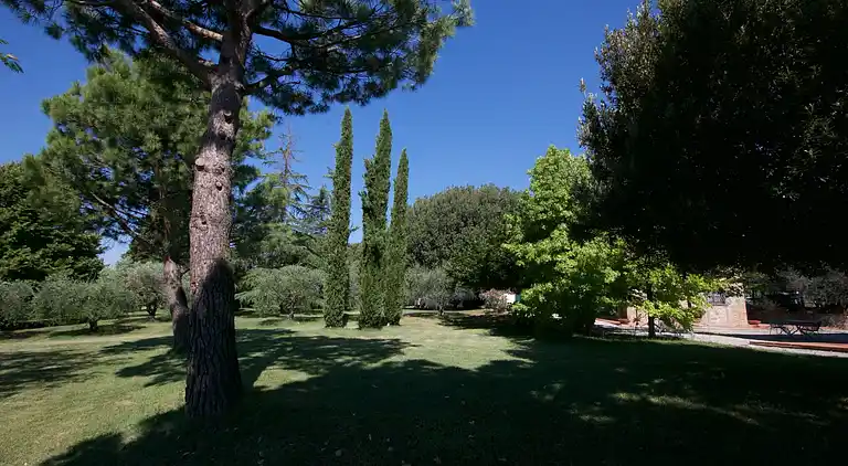 Casa rural en Cortona