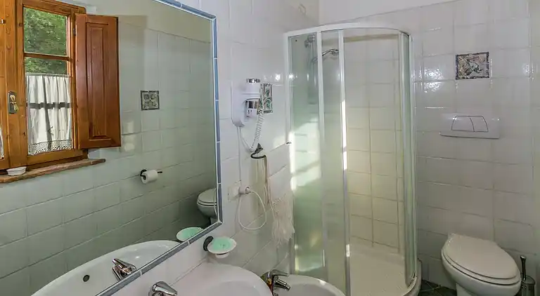 Farm house in Montepulciano